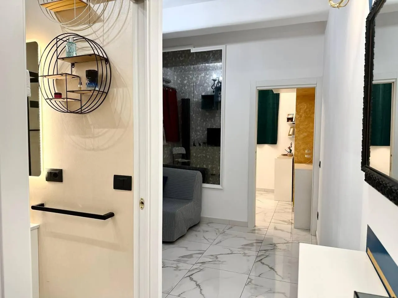 Change S House, Few Stops From St Peter S Apartment Rome