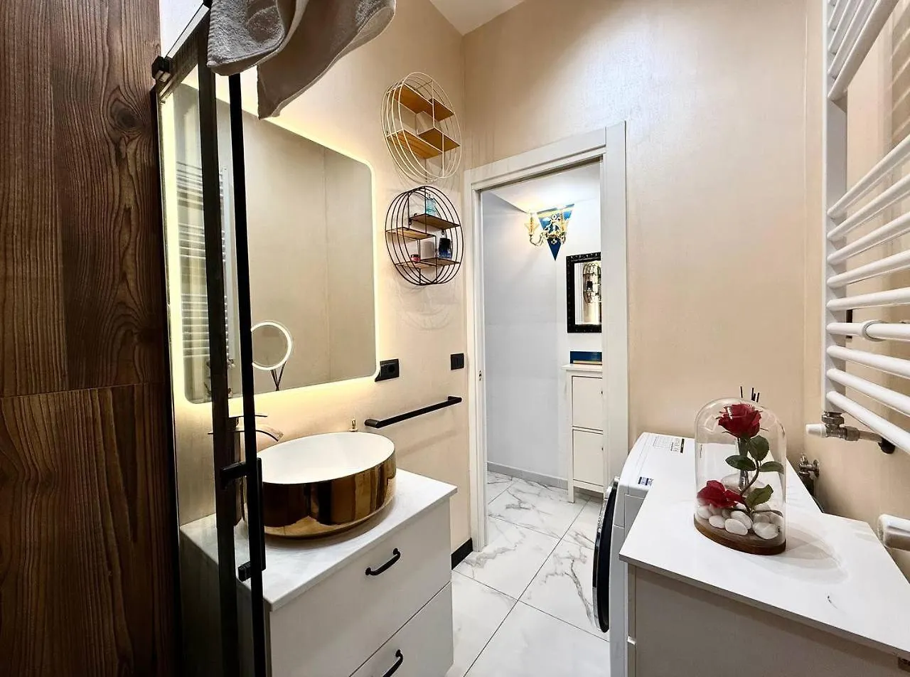 Change S House, Few Stops From St Peter S Apartment Rome